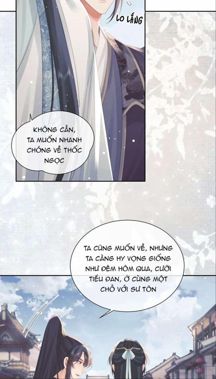 Độc Chiếm Mỹ Nhân Sư Tôn Bệnh Kiều 51 trang 18