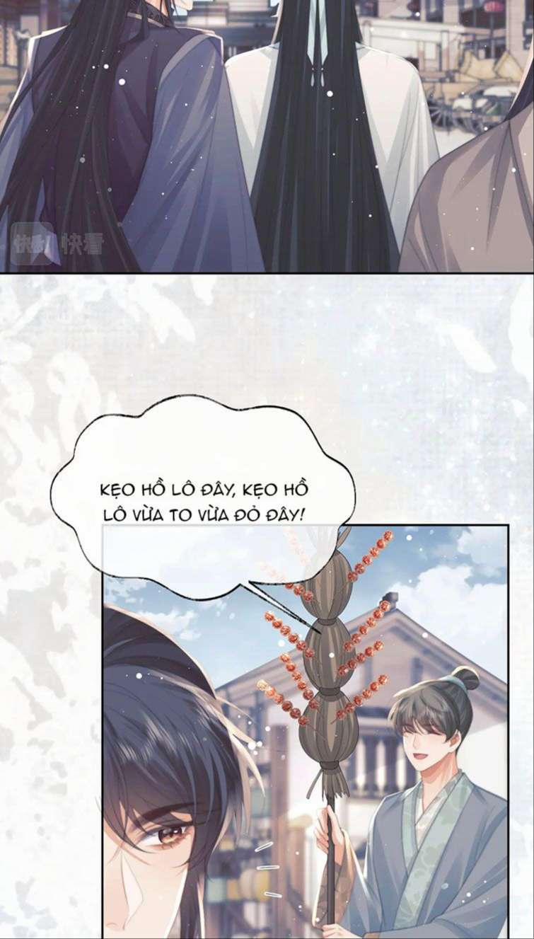 Độc Chiếm Mỹ Nhân Sư Tôn Bệnh Kiều 51 trang 19