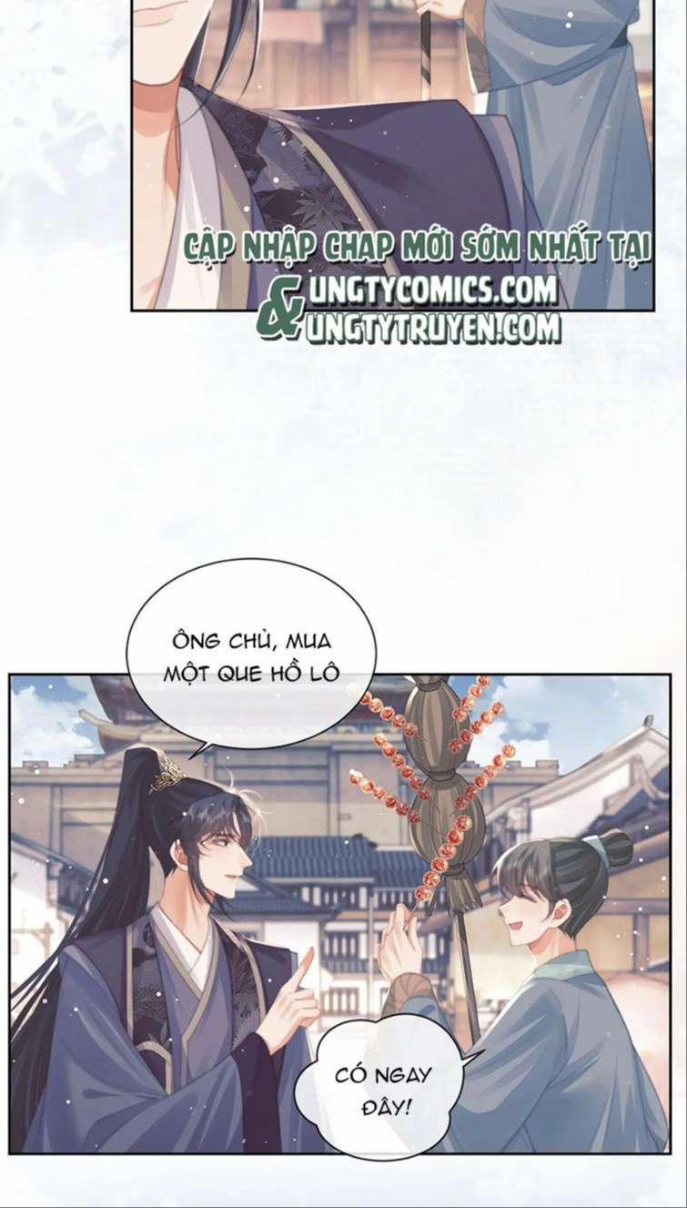 Độc Chiếm Mỹ Nhân Sư Tôn Bệnh Kiều 51 trang 20