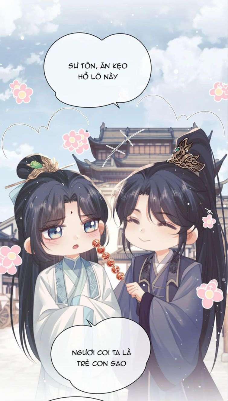 Độc Chiếm Mỹ Nhân Sư Tôn Bệnh Kiều 51 trang 21