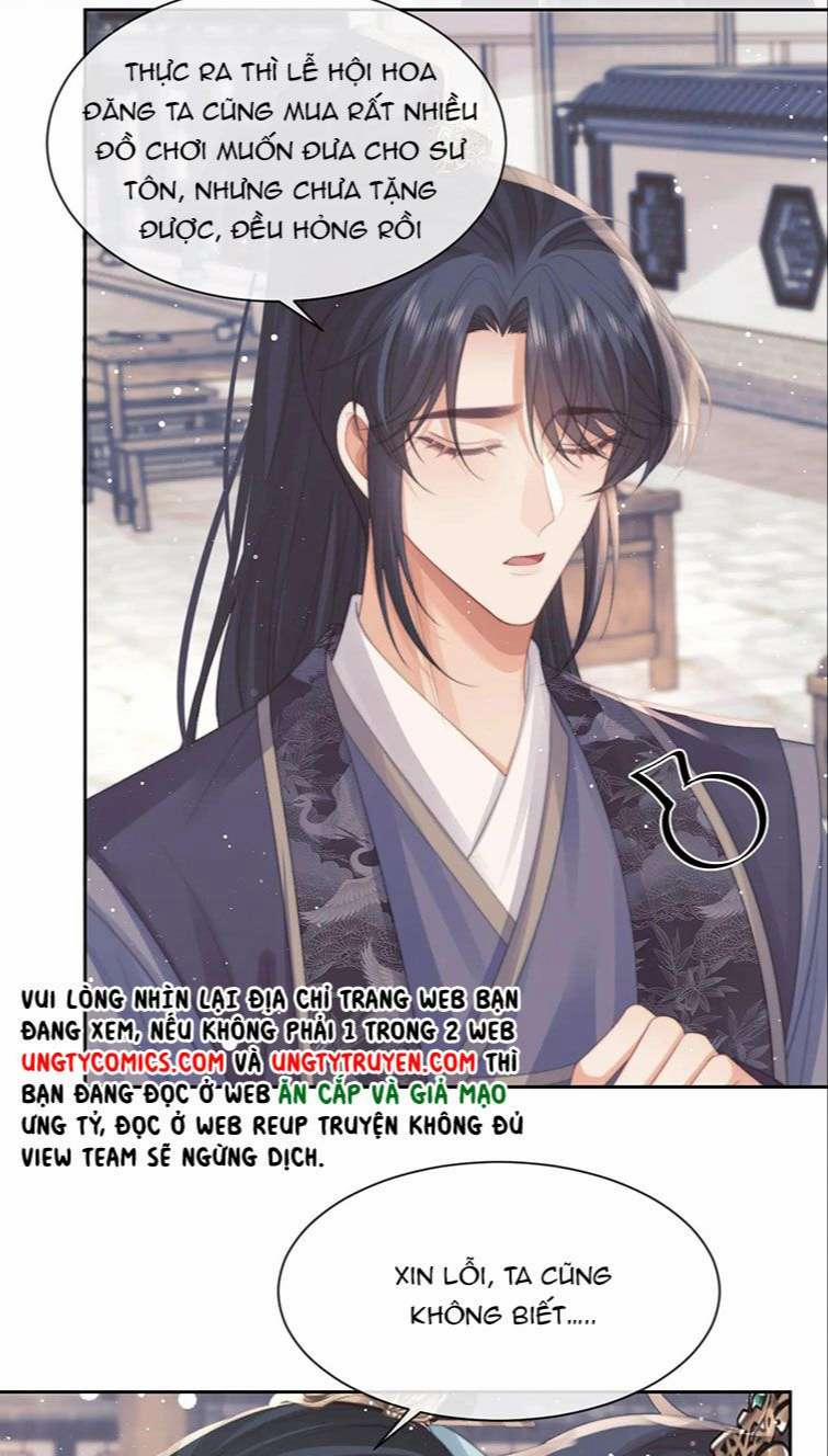 Độc Chiếm Mỹ Nhân Sư Tôn Bệnh Kiều 51 trang 22