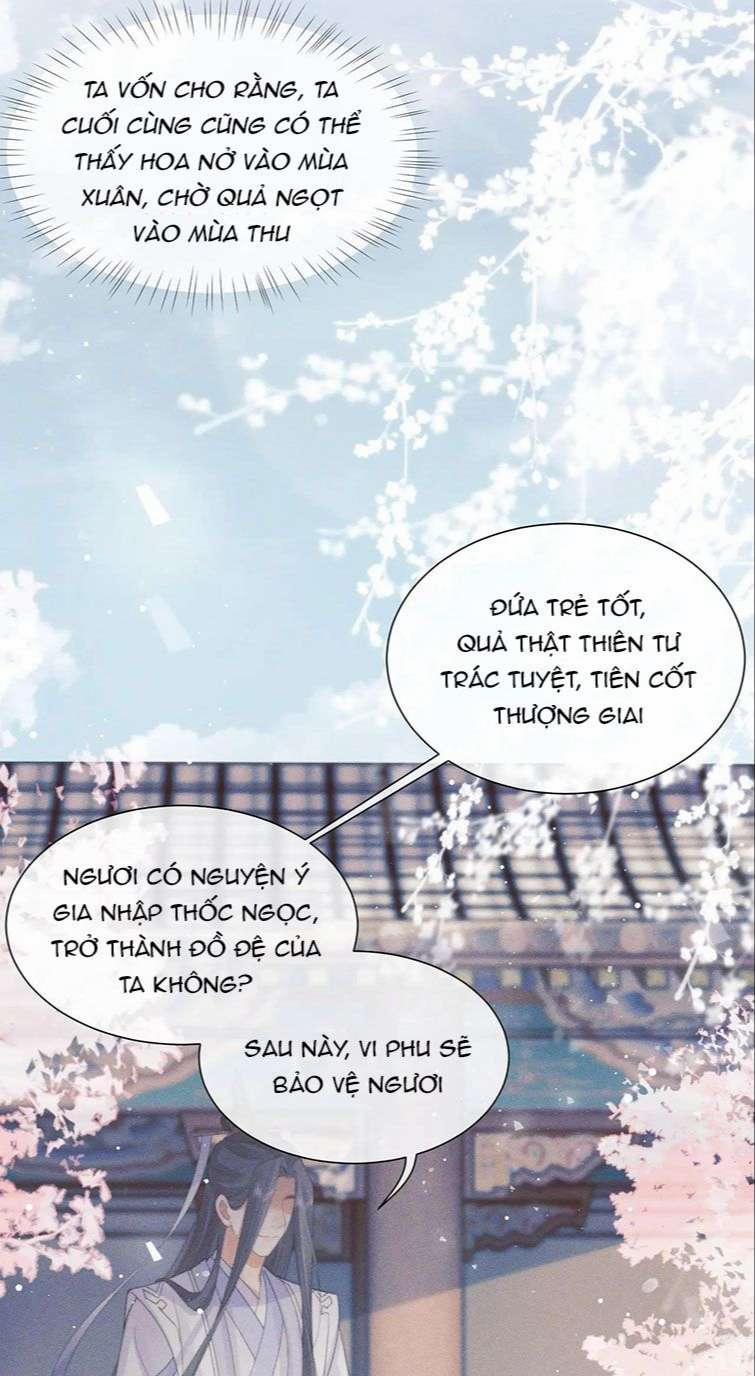 Độc Chiếm Mỹ Nhân Sư Tôn Bệnh Kiều 51 trang 36