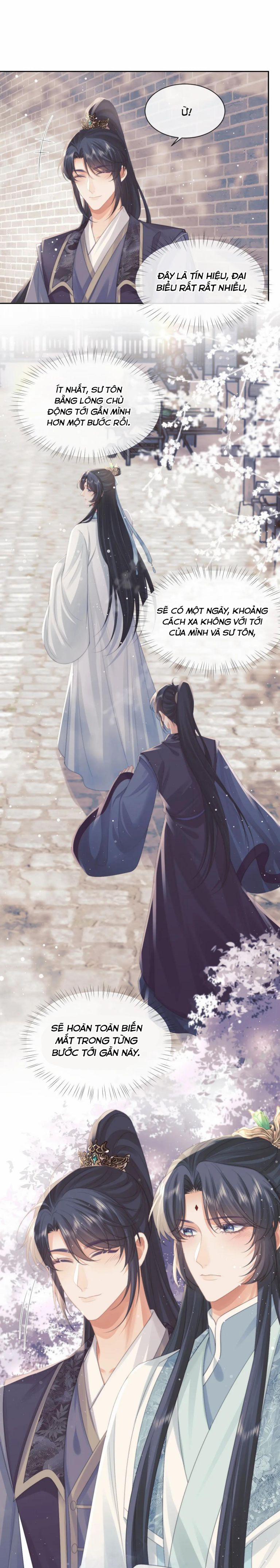 Độc Chiếm Mỹ Nhân Sư Tôn Bệnh Kiều 52 trang 11