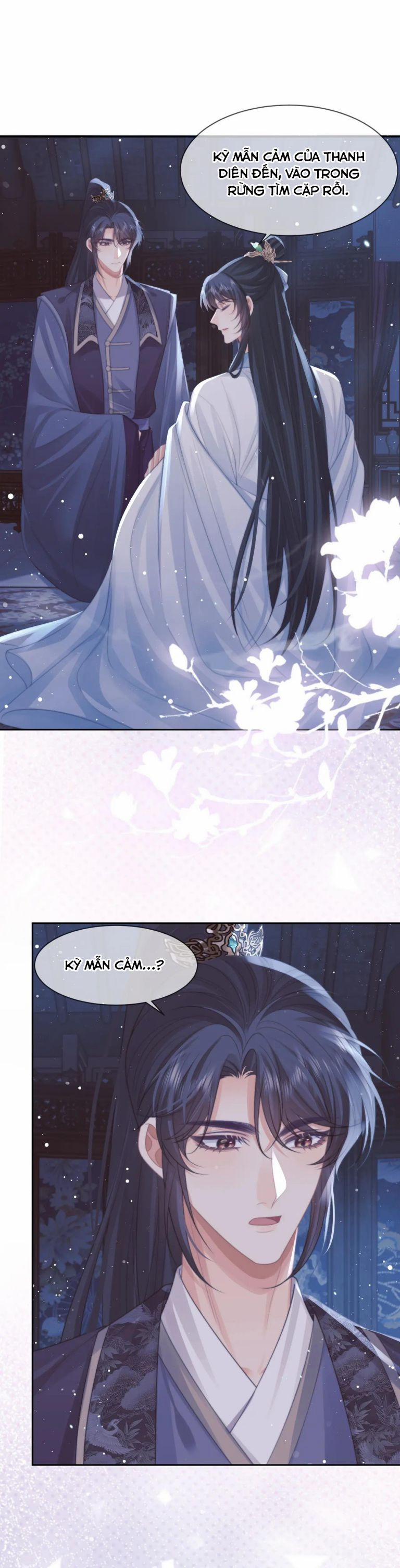 Độc Chiếm Mỹ Nhân Sư Tôn Bệnh Kiều 52 trang 15