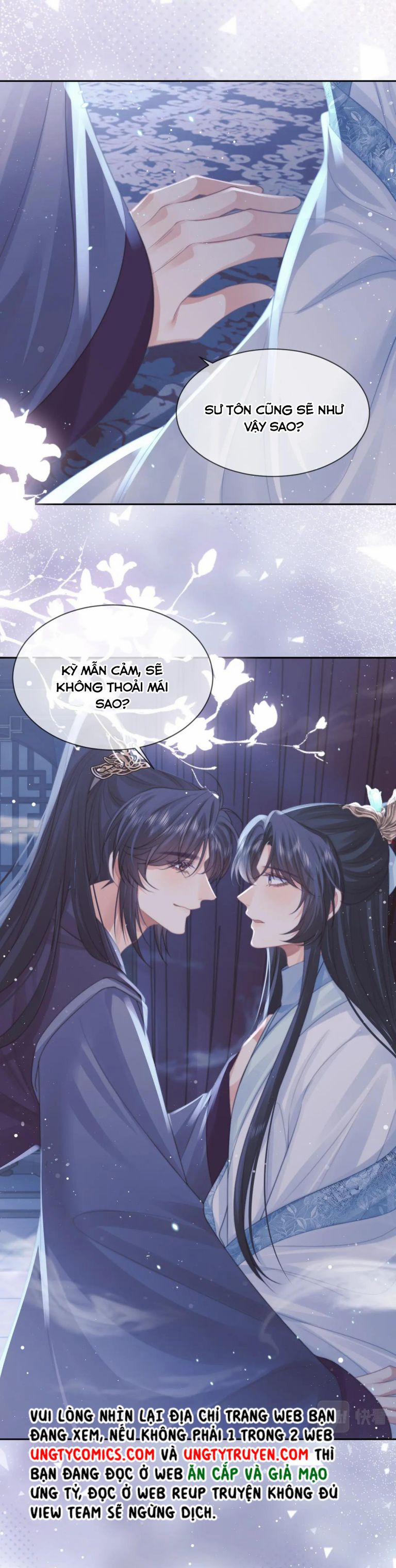 Độc Chiếm Mỹ Nhân Sư Tôn Bệnh Kiều 52 trang 16