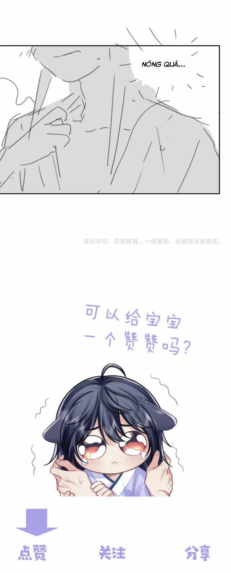 Độc Chiếm Mỹ Nhân Sư Tôn Bệnh Kiều 52 trang 18