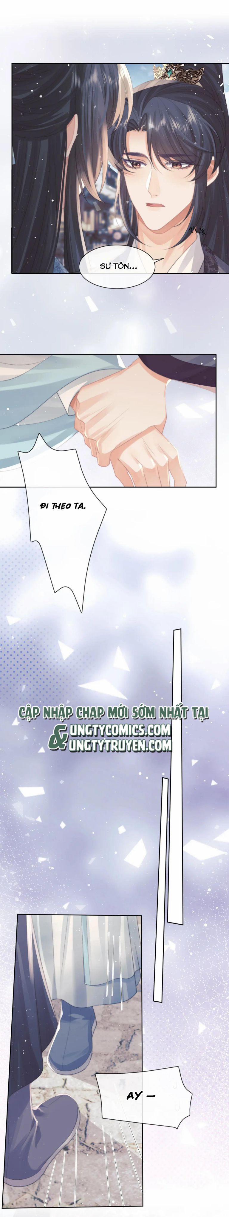 Độc Chiếm Mỹ Nhân Sư Tôn Bệnh Kiều 52 trang 2