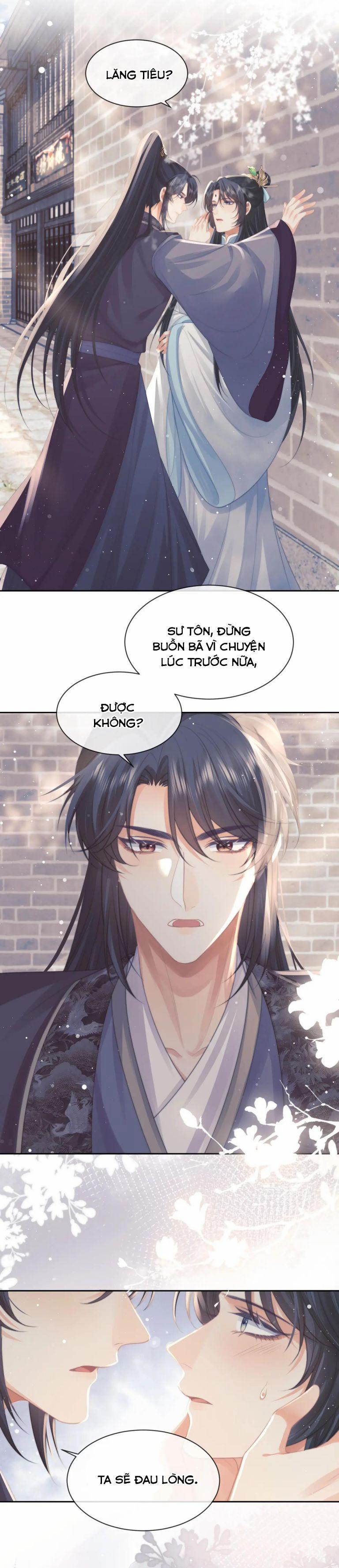 Độc Chiếm Mỹ Nhân Sư Tôn Bệnh Kiều 52 trang 3