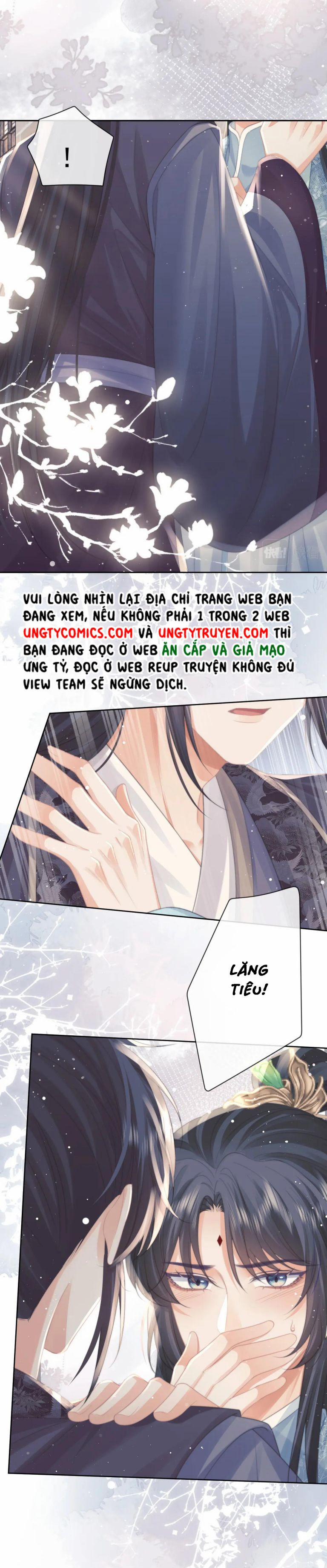 Độc Chiếm Mỹ Nhân Sư Tôn Bệnh Kiều 52 trang 4