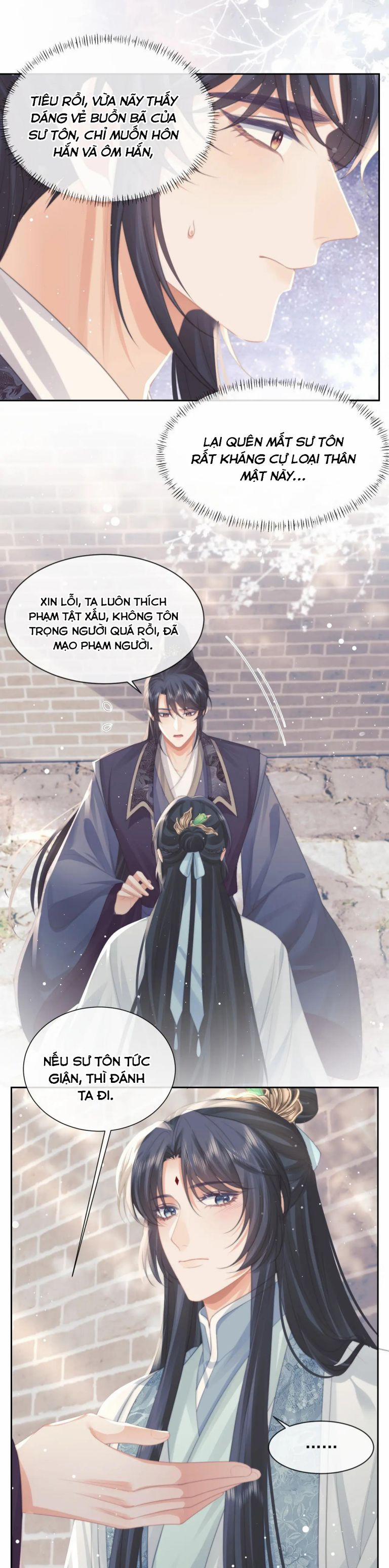 Độc Chiếm Mỹ Nhân Sư Tôn Bệnh Kiều 52 trang 5