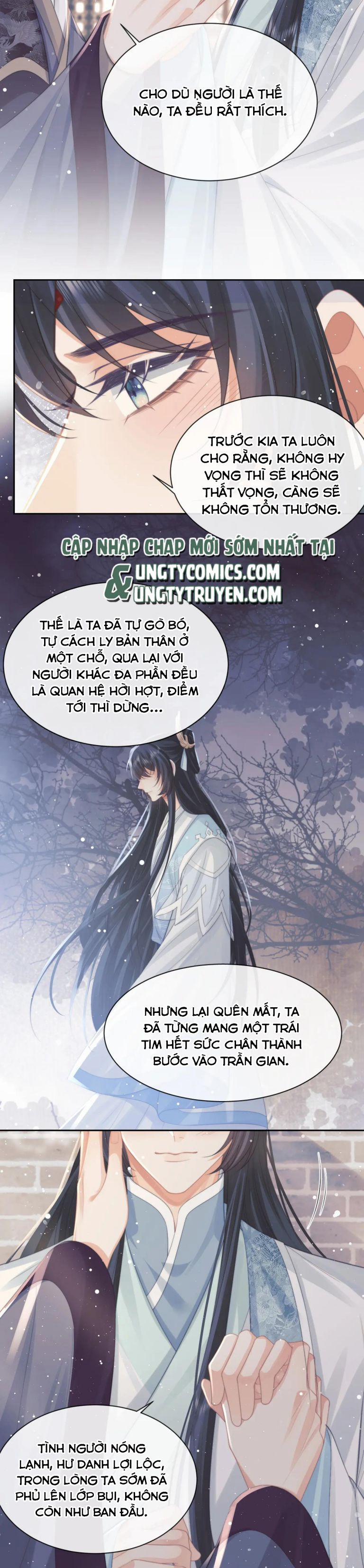 Độc Chiếm Mỹ Nhân Sư Tôn Bệnh Kiều 52 trang 8