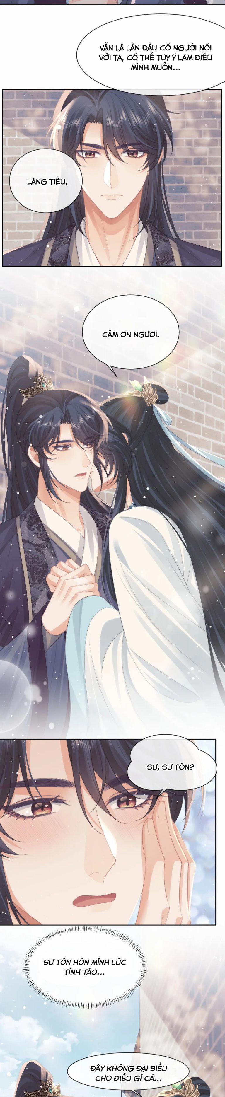 Độc Chiếm Mỹ Nhân Sư Tôn Bệnh Kiều 52 trang 9