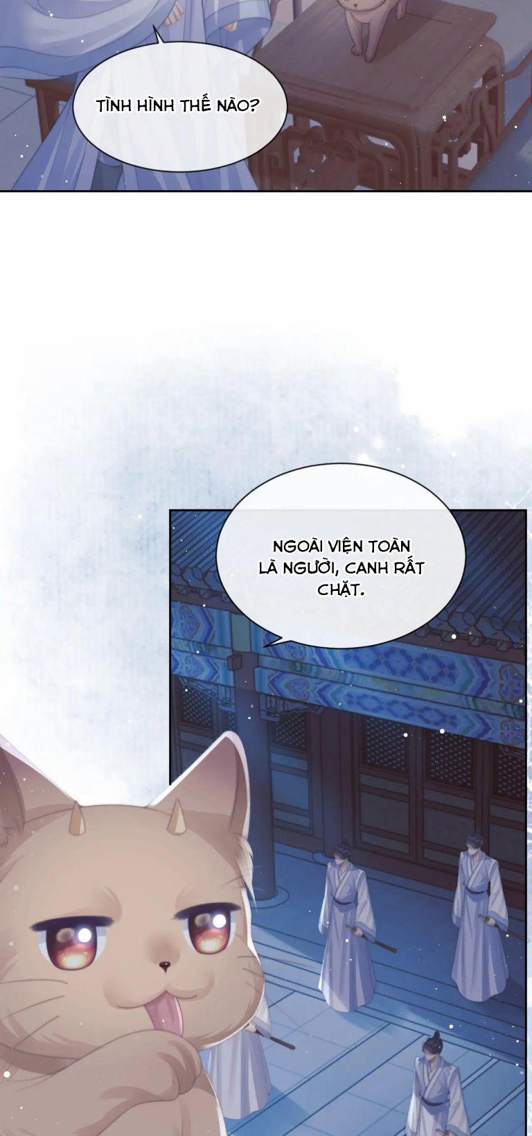 Độc Chiếm Mỹ Nhân Sư Tôn Bệnh Kiều 53 trang 11