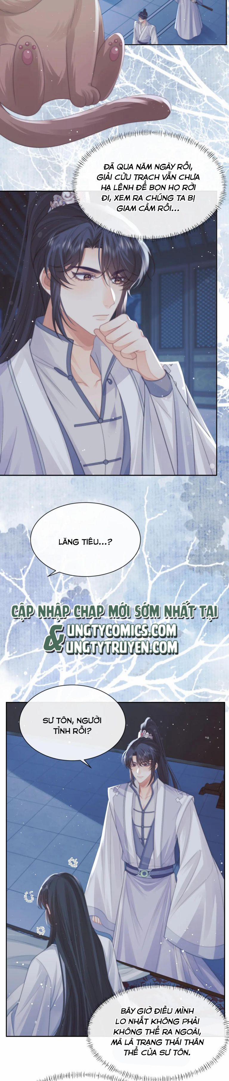 Độc Chiếm Mỹ Nhân Sư Tôn Bệnh Kiều 53 trang 12