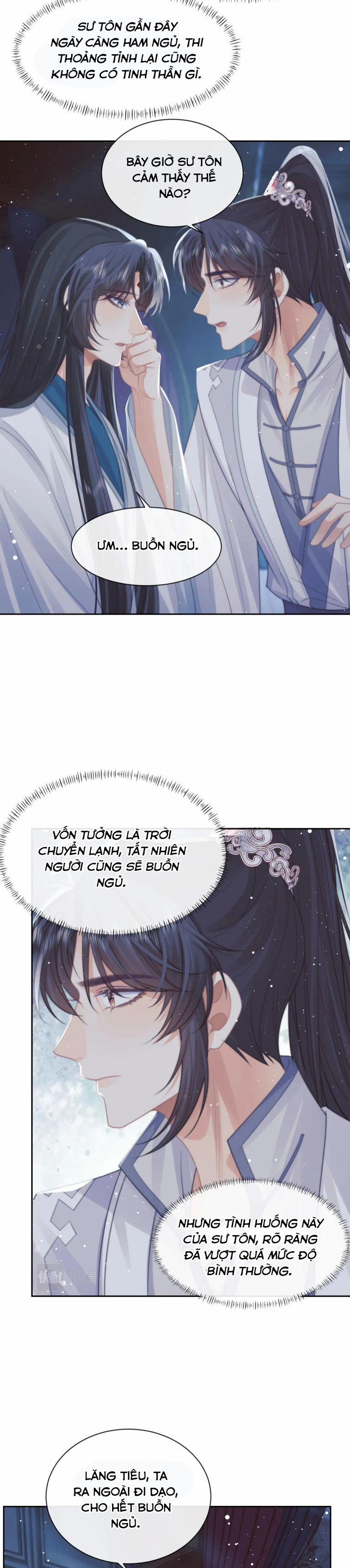 Độc Chiếm Mỹ Nhân Sư Tôn Bệnh Kiều 53 trang 13