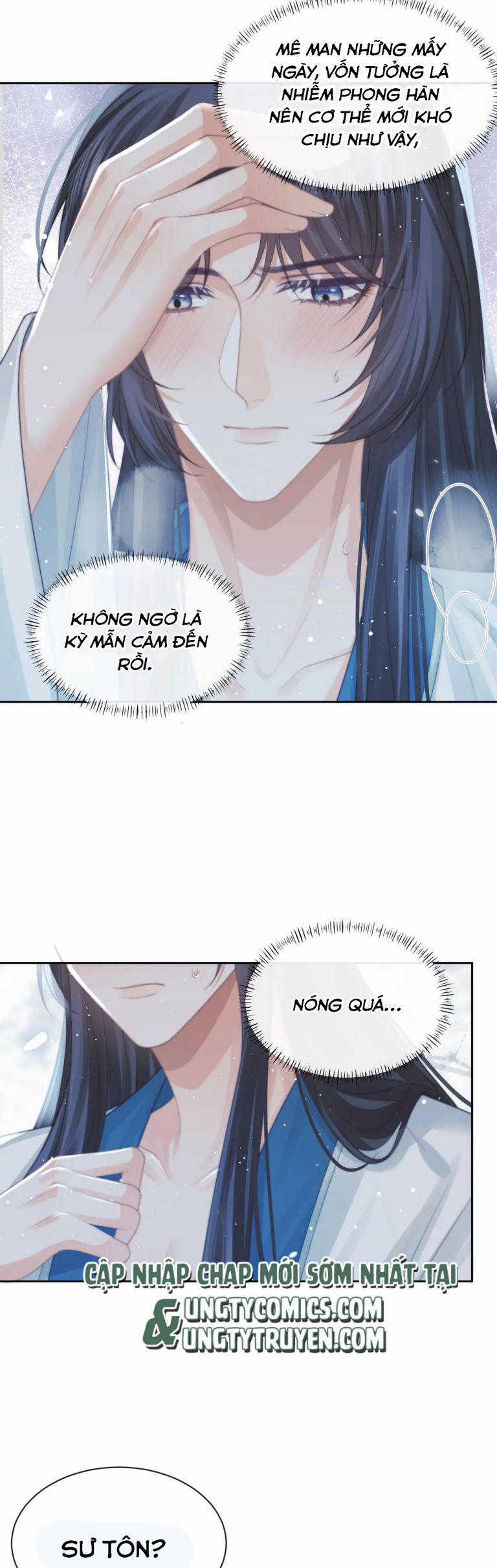 Độc Chiếm Mỹ Nhân Sư Tôn Bệnh Kiều 53 trang 16