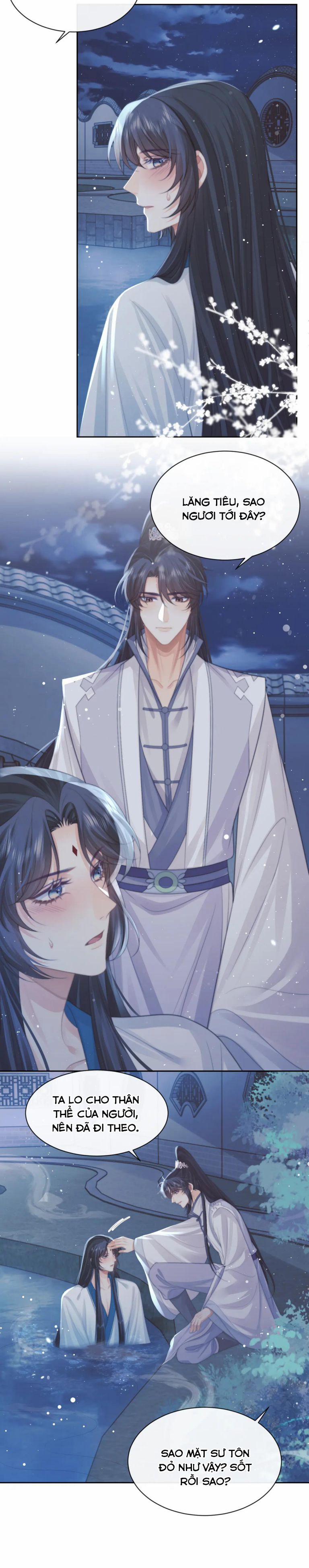 Độc Chiếm Mỹ Nhân Sư Tôn Bệnh Kiều 53 trang 17