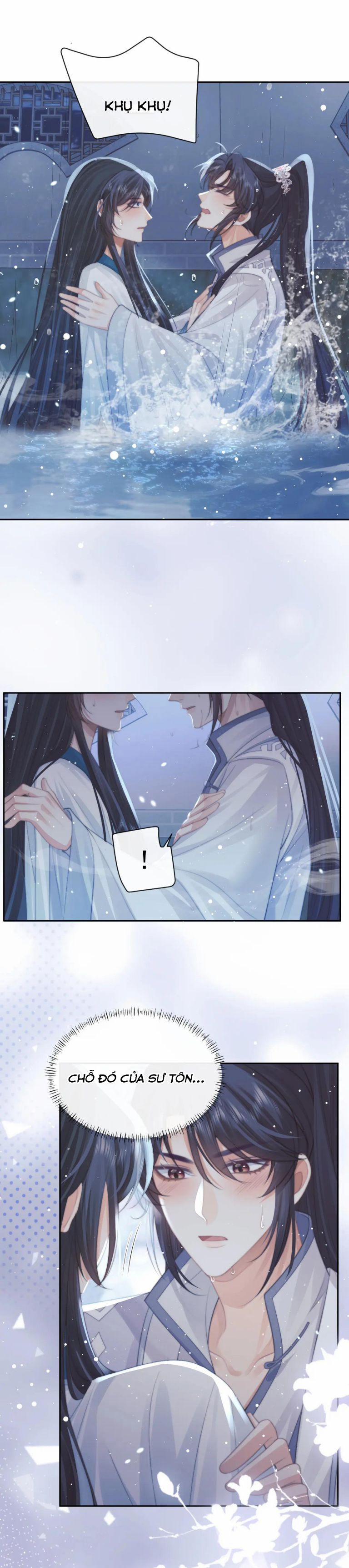 Độc Chiếm Mỹ Nhân Sư Tôn Bệnh Kiều 53 trang 19