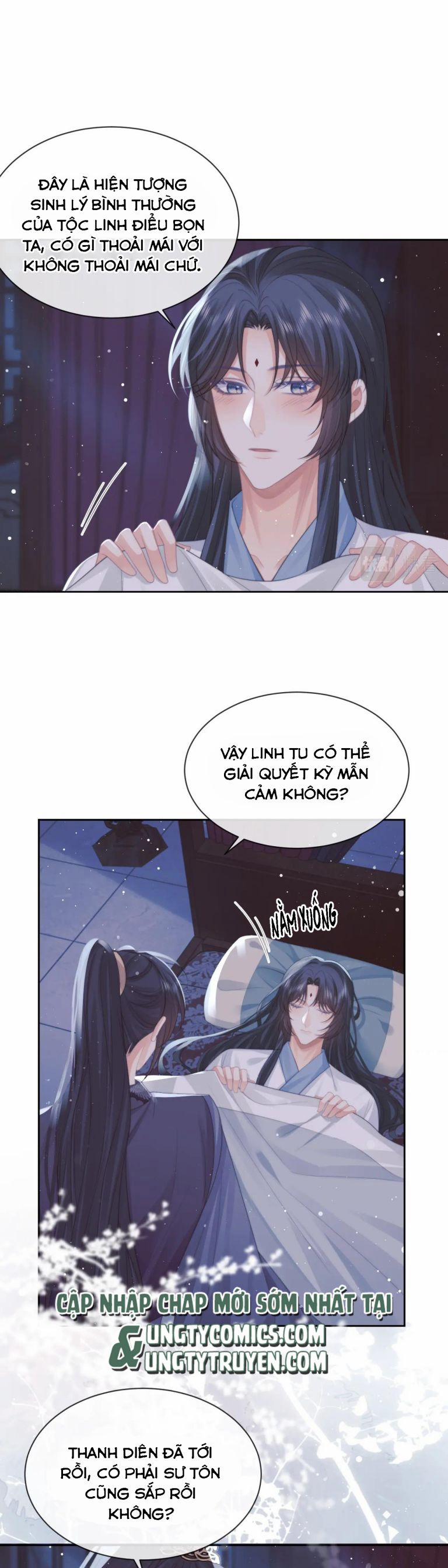 Độc Chiếm Mỹ Nhân Sư Tôn Bệnh Kiều 53 trang 2