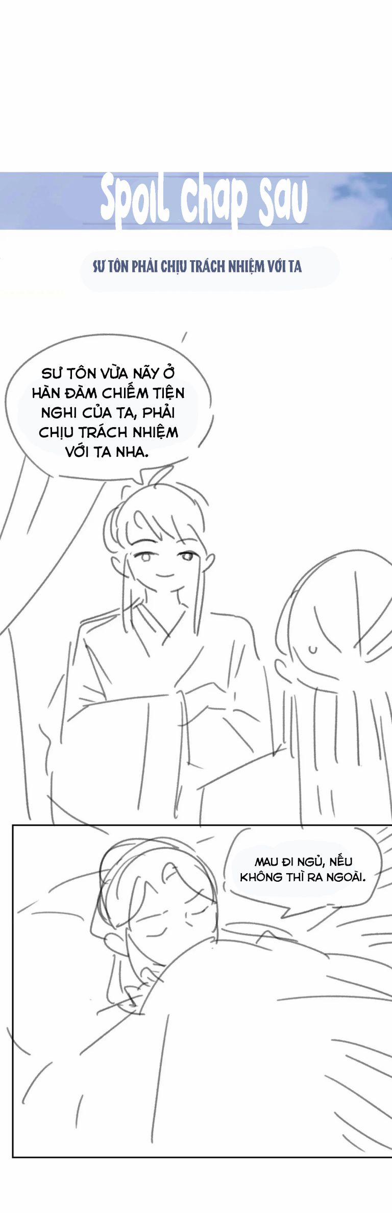 Độc Chiếm Mỹ Nhân Sư Tôn Bệnh Kiều 53 trang 21