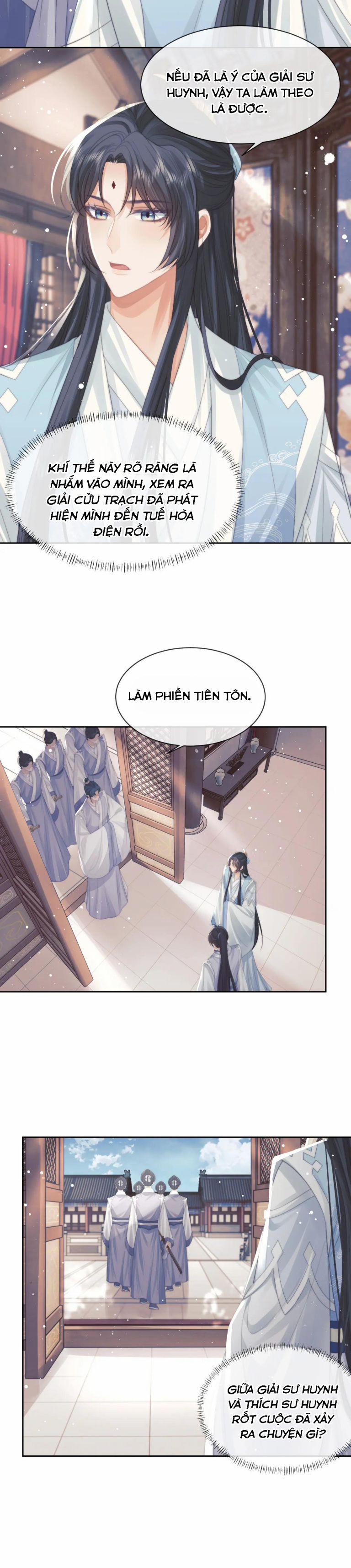 Độc Chiếm Mỹ Nhân Sư Tôn Bệnh Kiều 53 trang 9