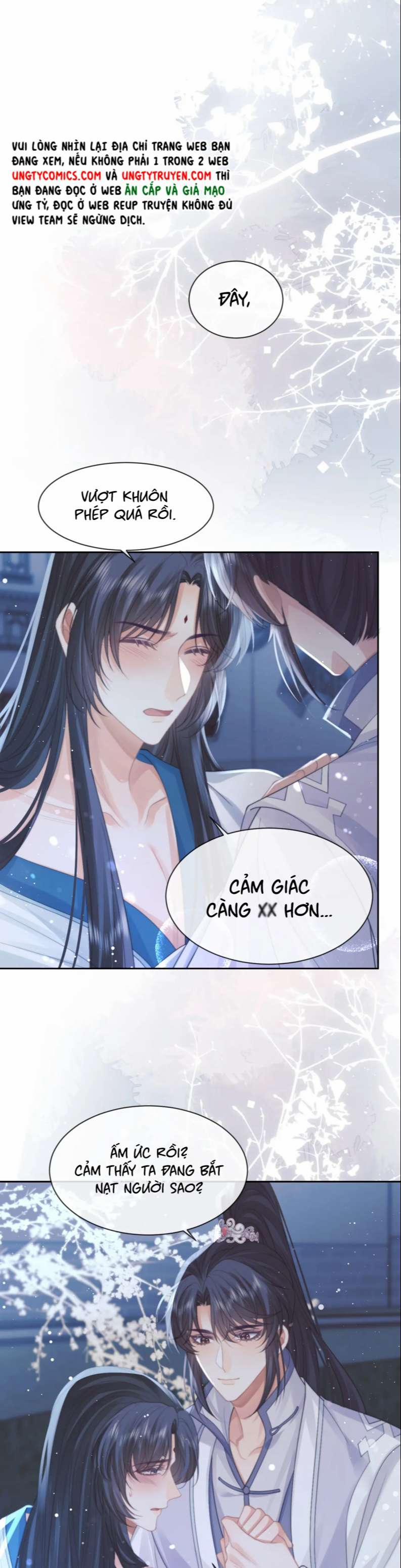 Độc Chiếm Mỹ Nhân Sư Tôn Bệnh Kiều 54 trang 1