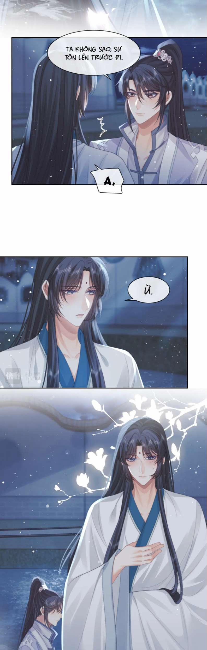 Độc Chiếm Mỹ Nhân Sư Tôn Bệnh Kiều 54 trang 10