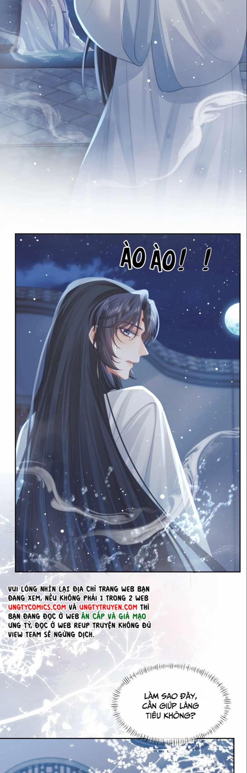 Độc Chiếm Mỹ Nhân Sư Tôn Bệnh Kiều 54 trang 11