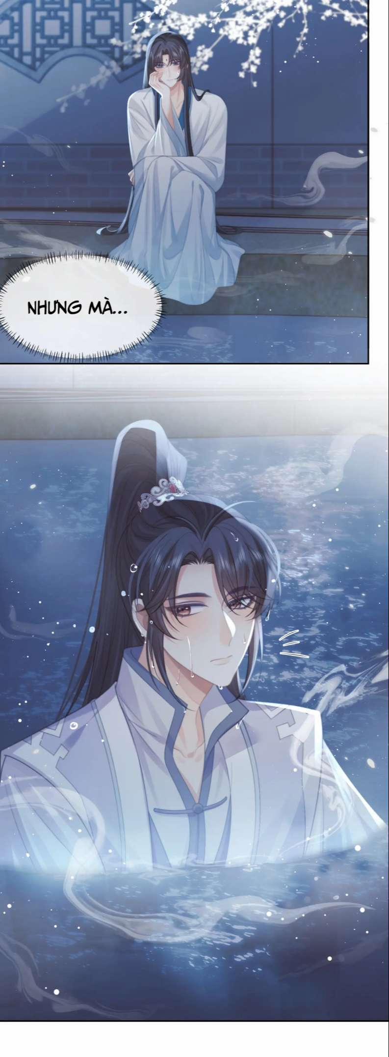 Độc Chiếm Mỹ Nhân Sư Tôn Bệnh Kiều 54 trang 12