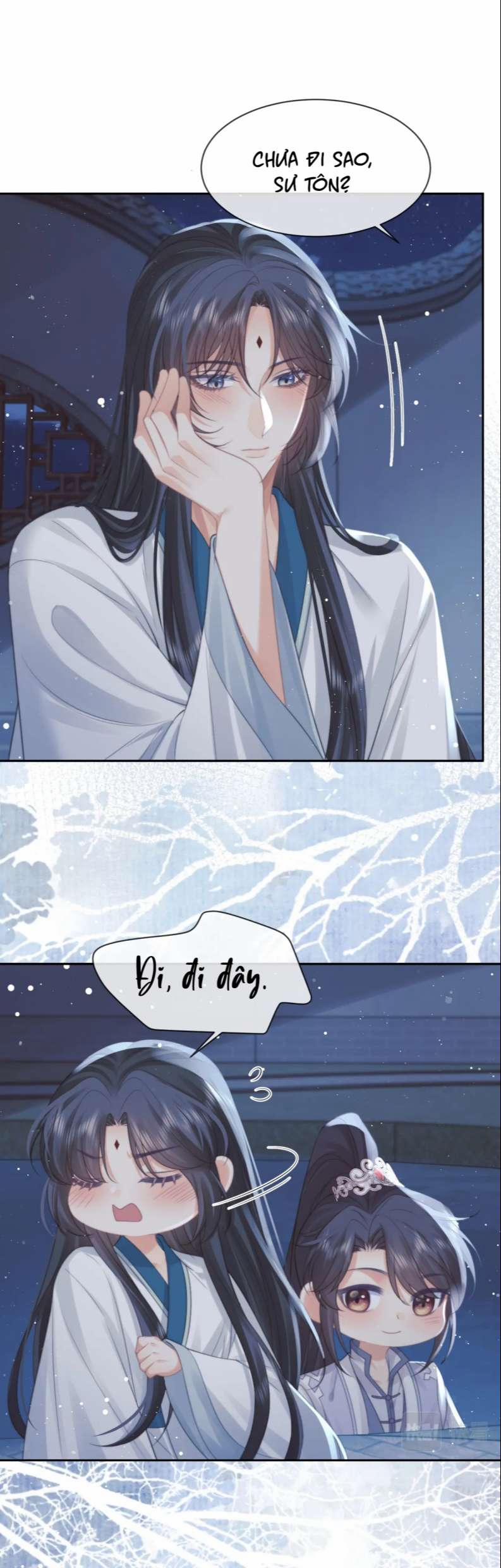 Độc Chiếm Mỹ Nhân Sư Tôn Bệnh Kiều 54 trang 13