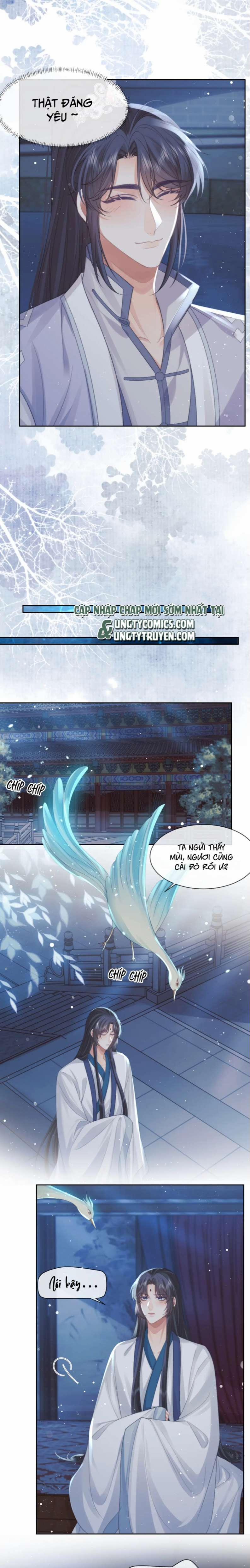 Độc Chiếm Mỹ Nhân Sư Tôn Bệnh Kiều 54 trang 14