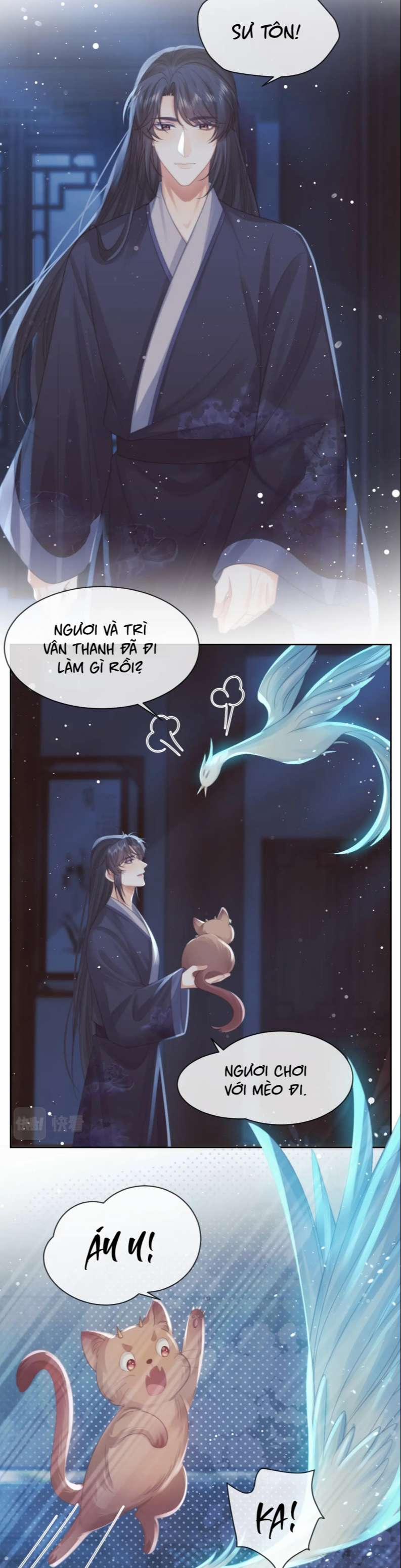 Độc Chiếm Mỹ Nhân Sư Tôn Bệnh Kiều 54 trang 15