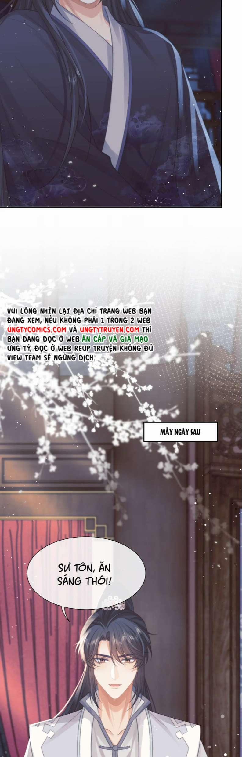 Độc Chiếm Mỹ Nhân Sư Tôn Bệnh Kiều 54 trang 17