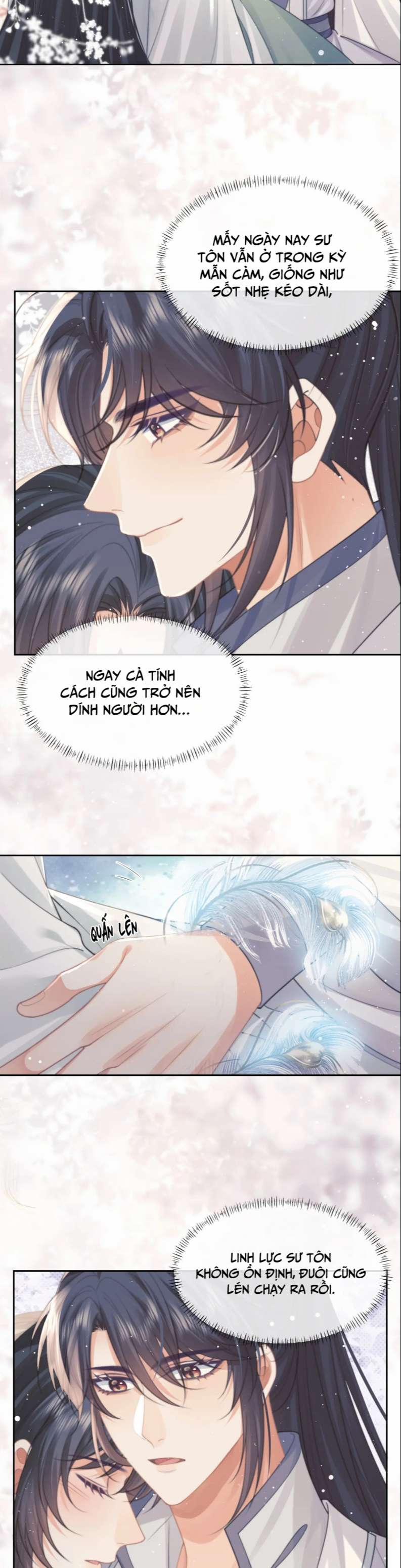 Độc Chiếm Mỹ Nhân Sư Tôn Bệnh Kiều 54 trang 19