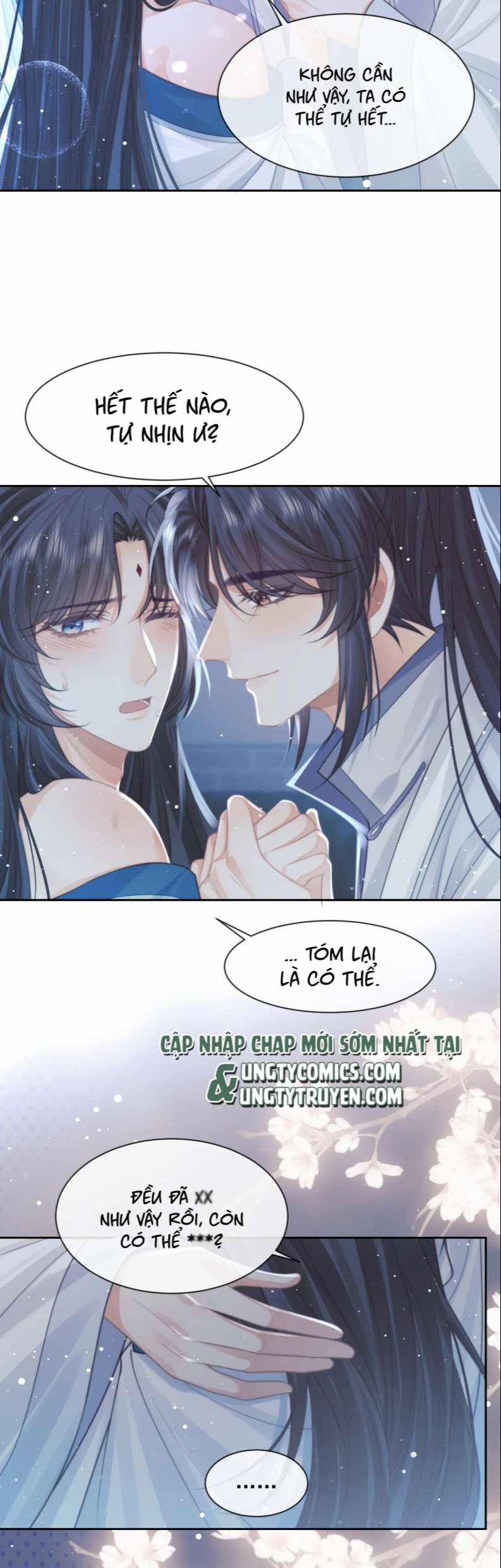 Độc Chiếm Mỹ Nhân Sư Tôn Bệnh Kiều 54 trang 2