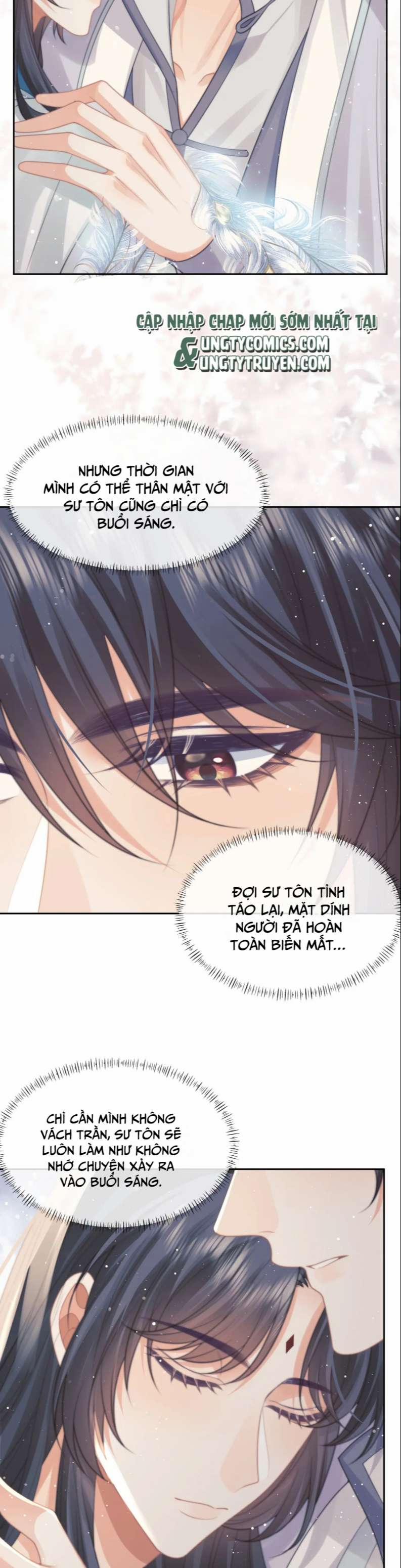 Độc Chiếm Mỹ Nhân Sư Tôn Bệnh Kiều 54 trang 20