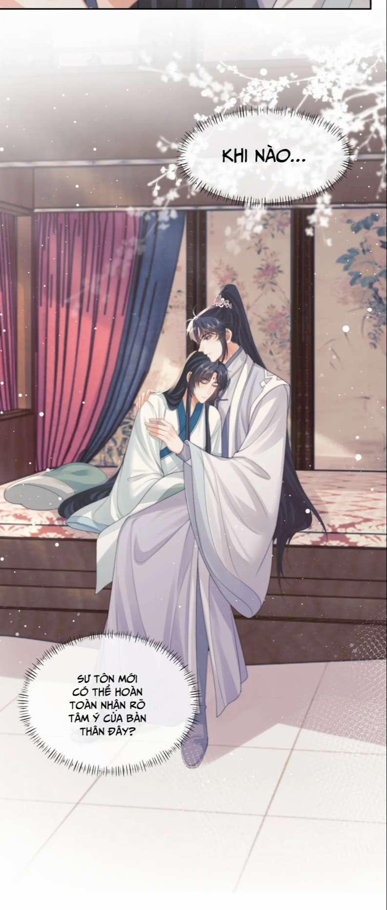 Độc Chiếm Mỹ Nhân Sư Tôn Bệnh Kiều 54 trang 21