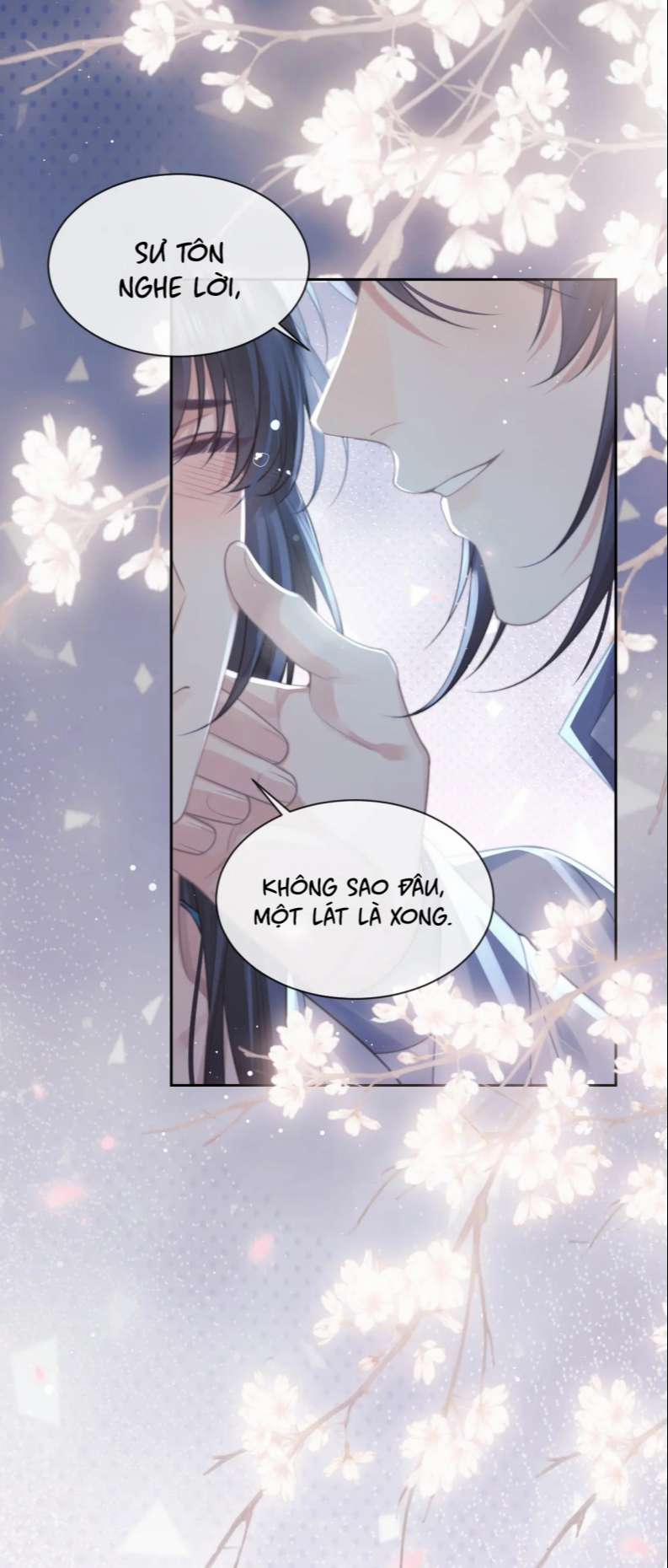 Độc Chiếm Mỹ Nhân Sư Tôn Bệnh Kiều 54 trang 3