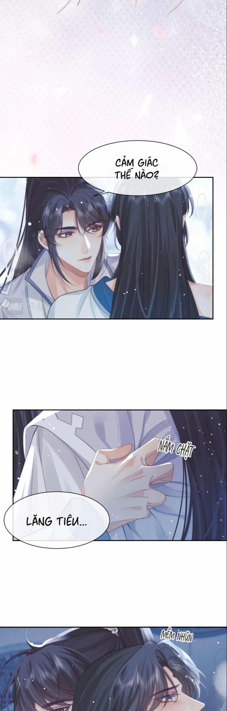 Độc Chiếm Mỹ Nhân Sư Tôn Bệnh Kiều 54 trang 4