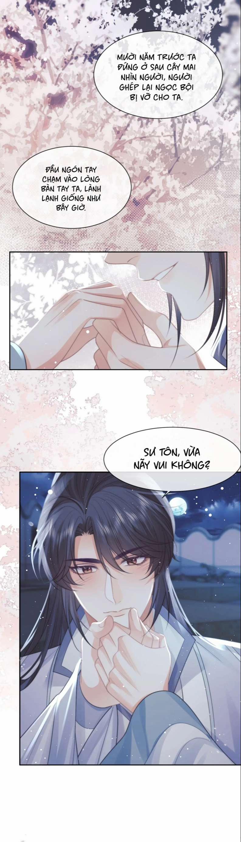 Độc Chiếm Mỹ Nhân Sư Tôn Bệnh Kiều 54 trang 6