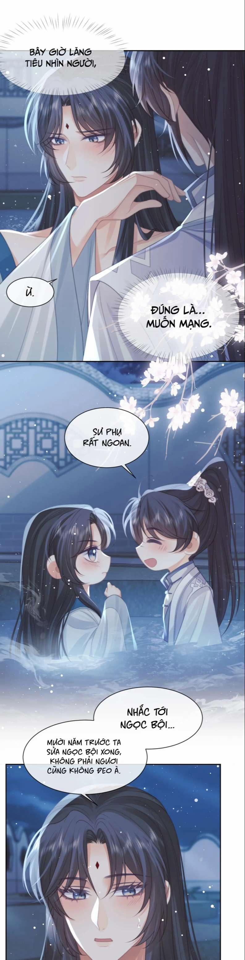 Độc Chiếm Mỹ Nhân Sư Tôn Bệnh Kiều 54 trang 7