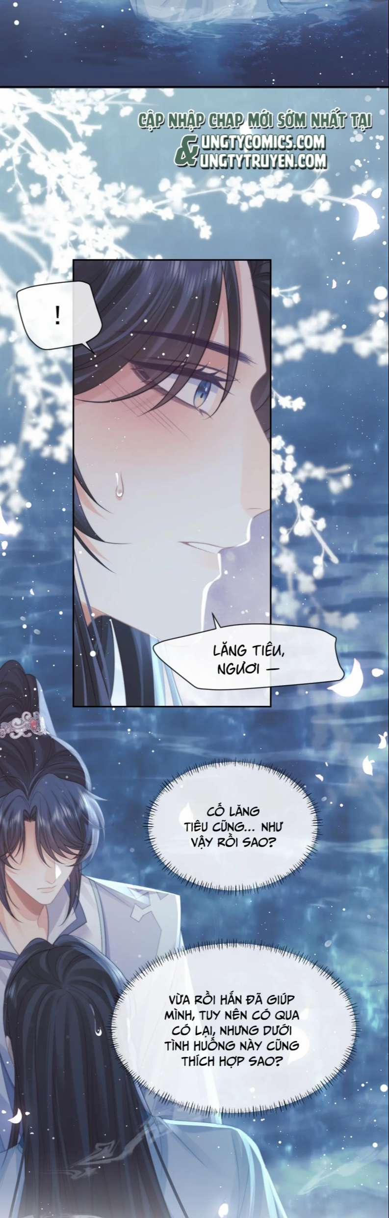 Độc Chiếm Mỹ Nhân Sư Tôn Bệnh Kiều 54 trang 9