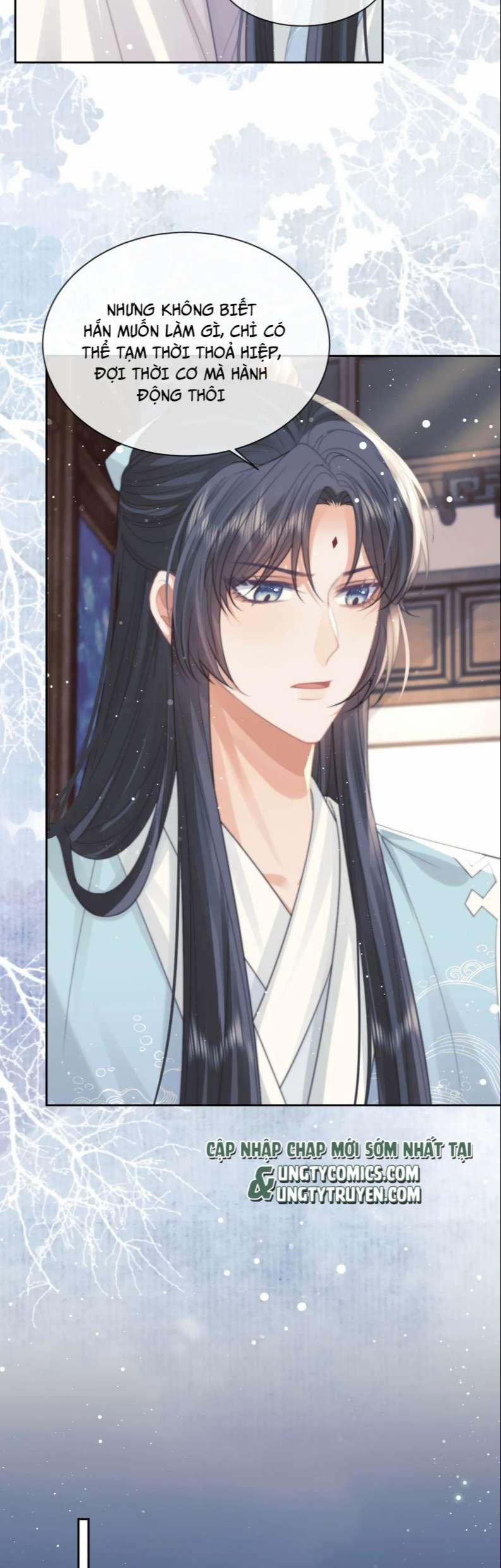 Độc Chiếm Mỹ Nhân Sư Tôn Bệnh Kiều 55 trang 12