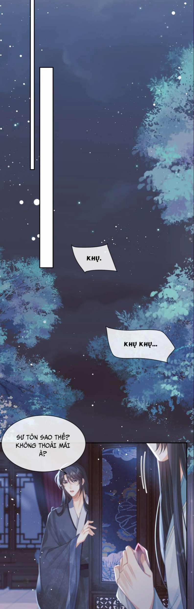 Độc Chiếm Mỹ Nhân Sư Tôn Bệnh Kiều 55 trang 13