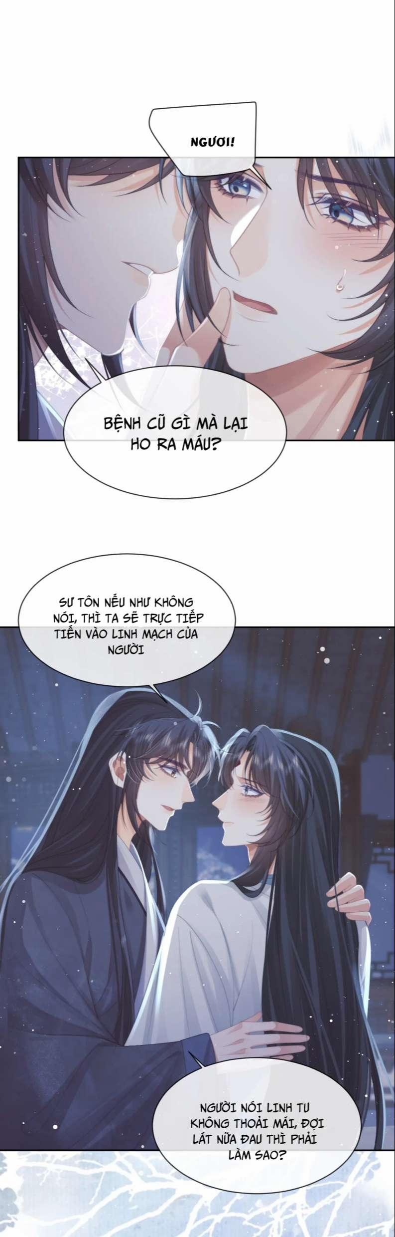 Độc Chiếm Mỹ Nhân Sư Tôn Bệnh Kiều 55 trang 16