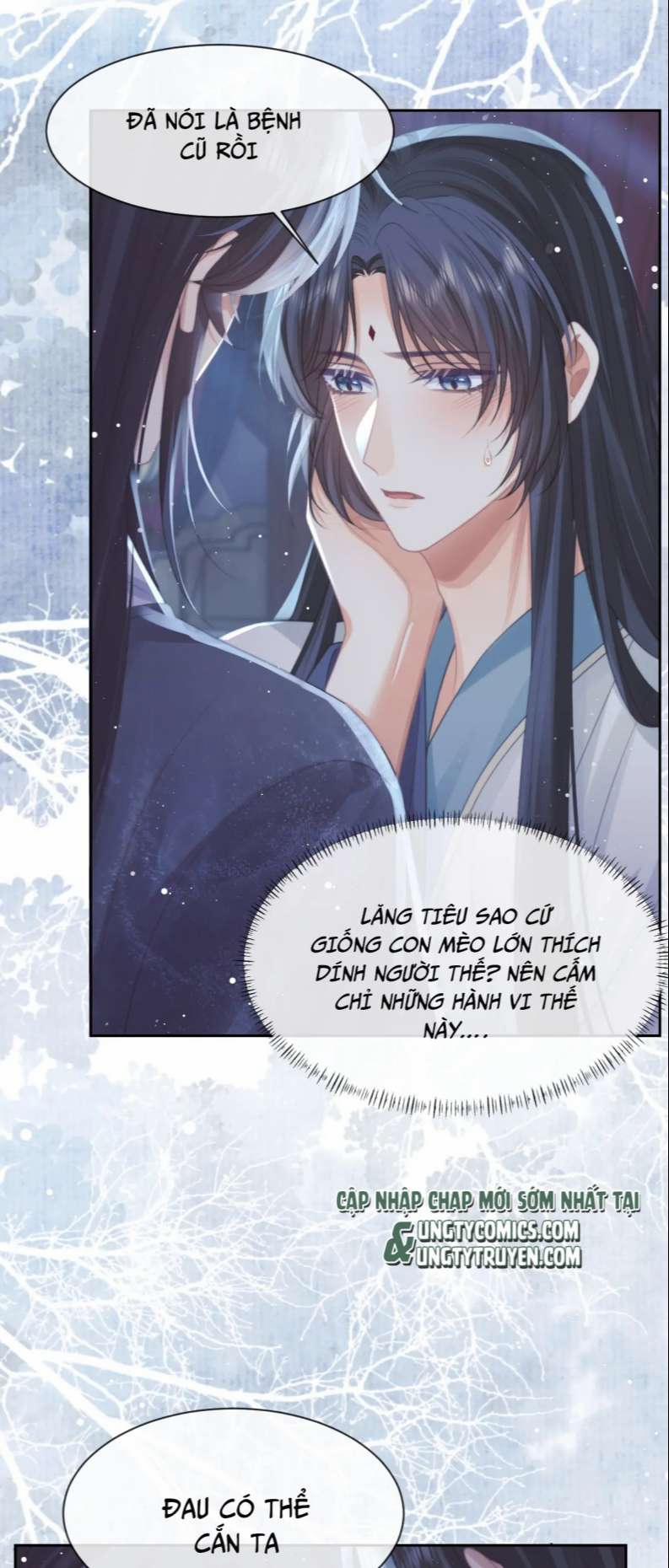 Độc Chiếm Mỹ Nhân Sư Tôn Bệnh Kiều 55 trang 17