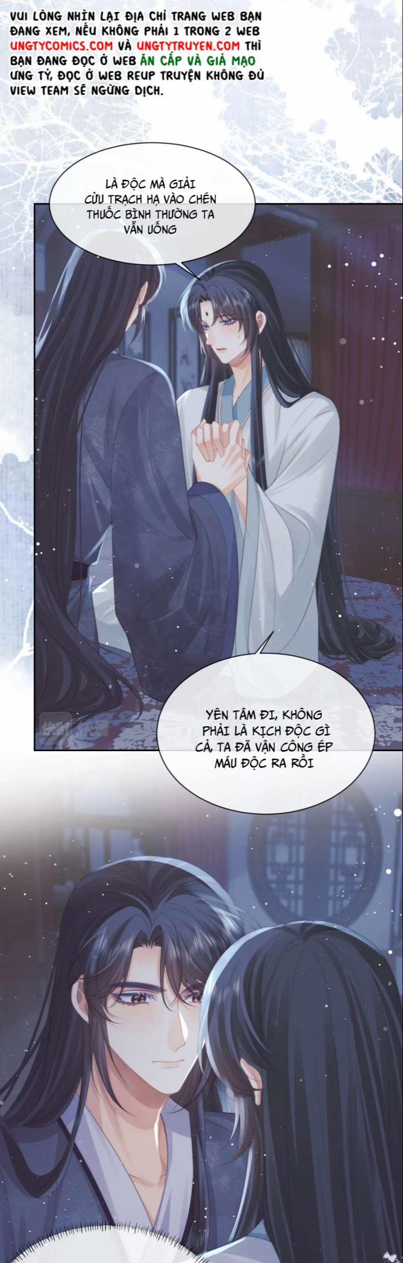 Độc Chiếm Mỹ Nhân Sư Tôn Bệnh Kiều 55 trang 19