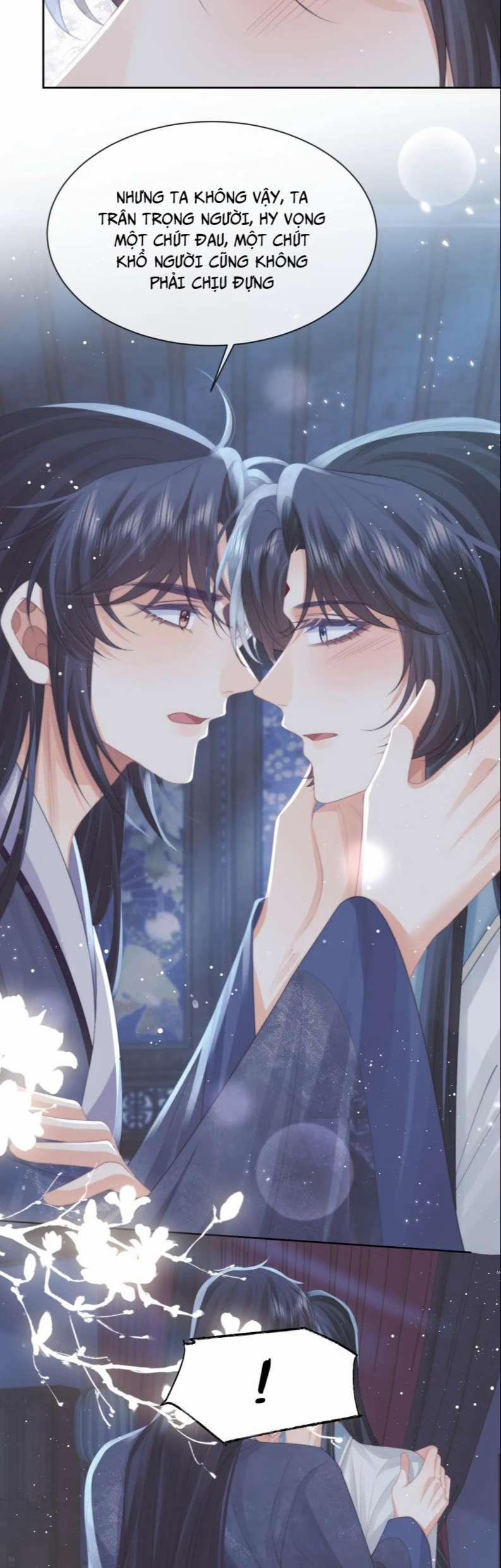 Độc Chiếm Mỹ Nhân Sư Tôn Bệnh Kiều 55 trang 21