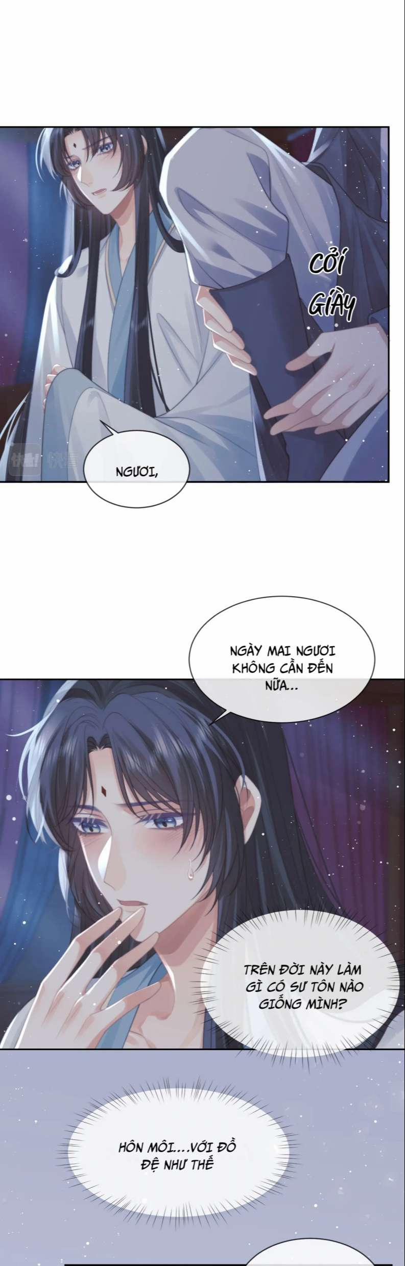 Độc Chiếm Mỹ Nhân Sư Tôn Bệnh Kiều 55 trang 23