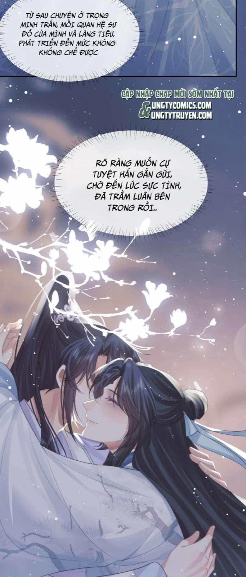 Độc Chiếm Mỹ Nhân Sư Tôn Bệnh Kiều 55 trang 25